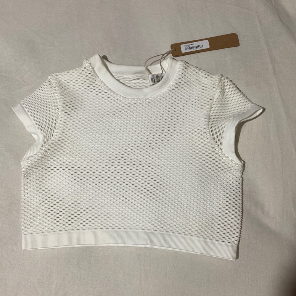 Skims crop top